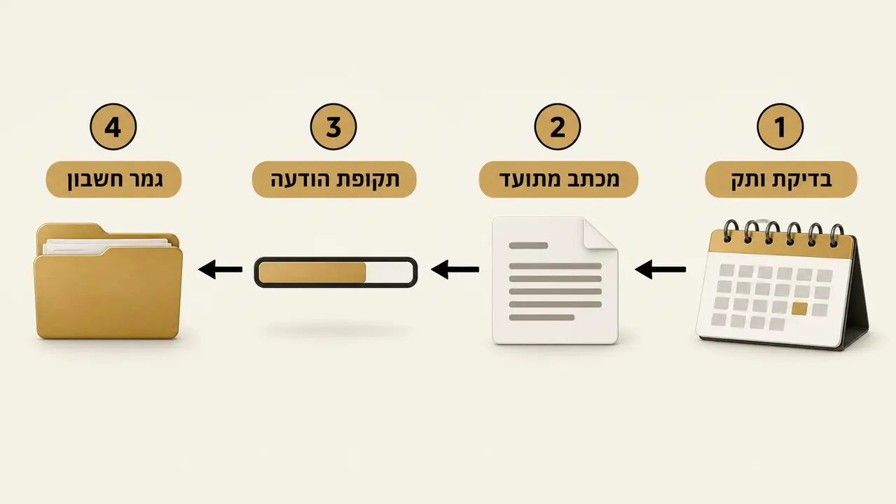 דיני התפטרות מעבודה