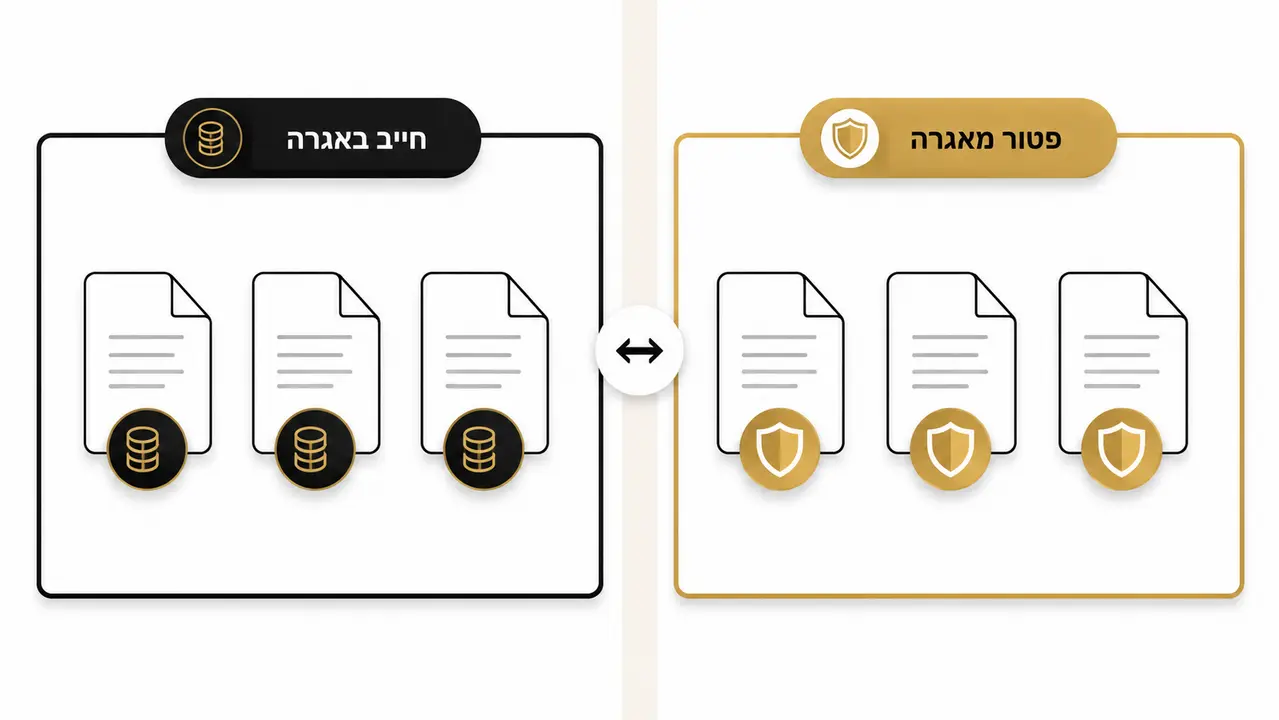אגרה בית דין לעבודה: מתי משלמים ומתי יש פטור?