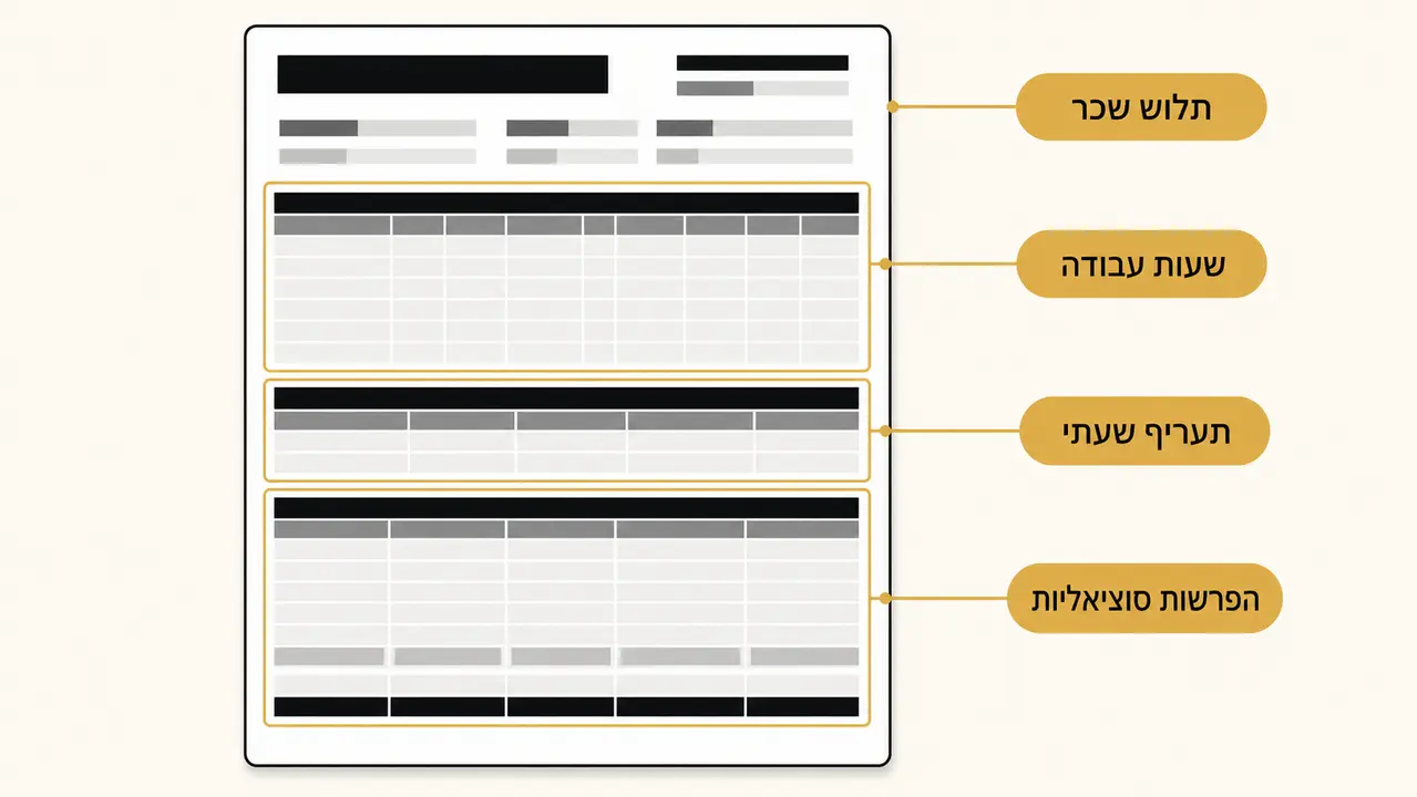 פנסיה ופיצויים: מתי מתחילים להפריש ומהו השכר הקובע?