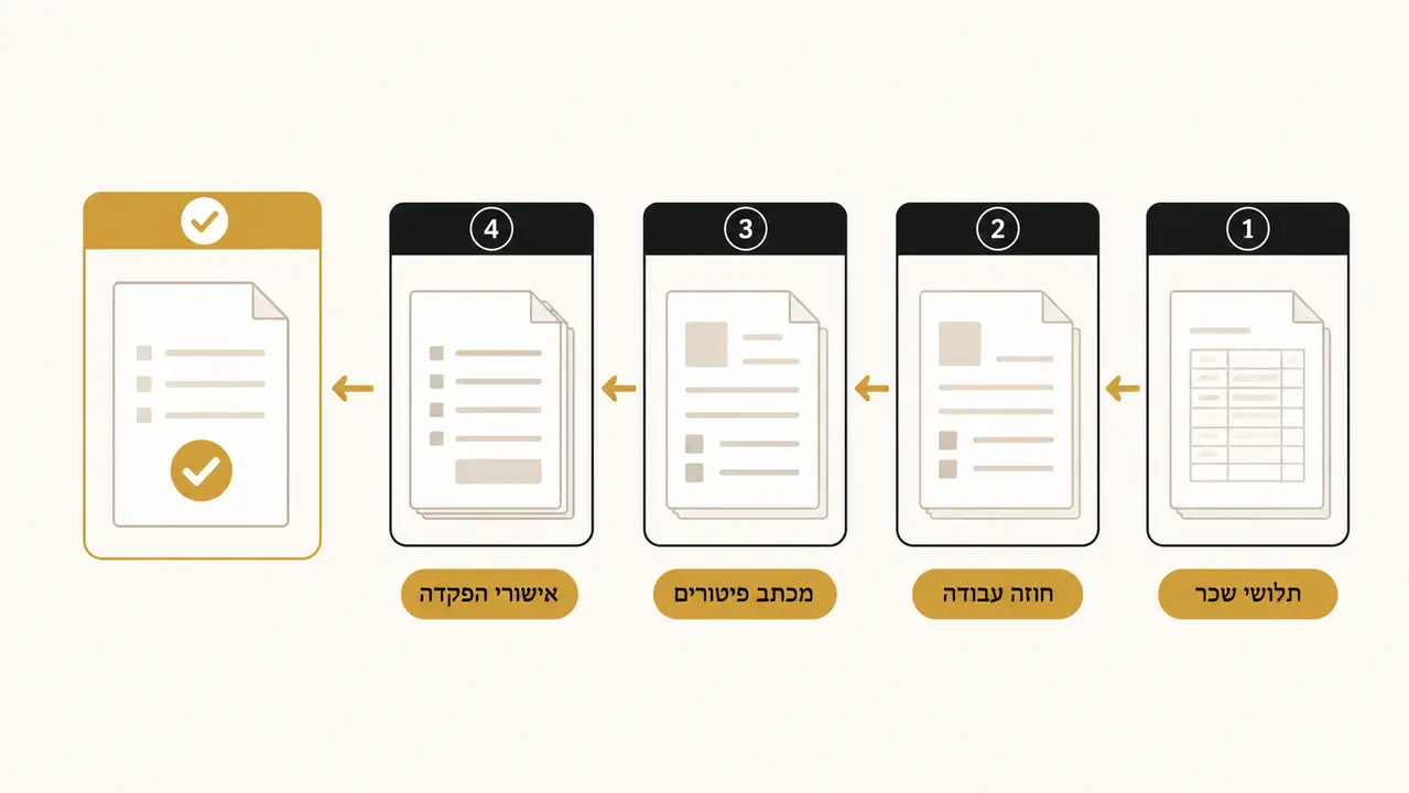 הכנת תביעה לבית הדין לעבודה ומניעת מחיקה על הסף