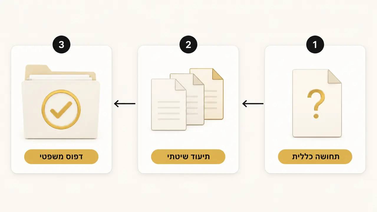 הוכחת התעמרות בעבודה