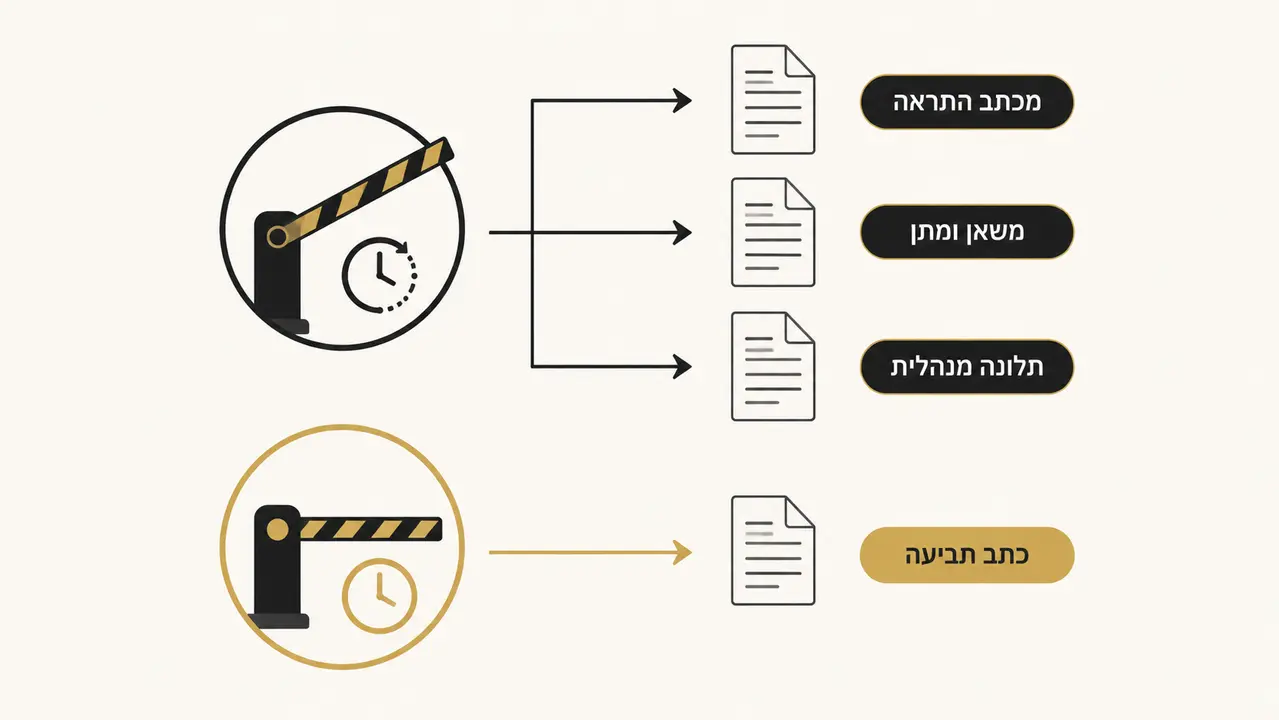 אי הפרשות לפנסיה ולקרנות השתלמות והבדיקות הקריטיות