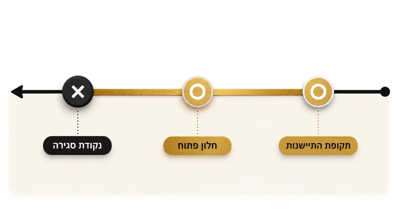 תקופת התיישנות בדיני עבודה: מתי מאוחר מדי?