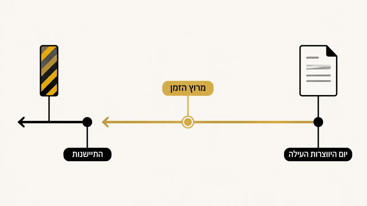 מועדי התיישנות בתביעות עבודה