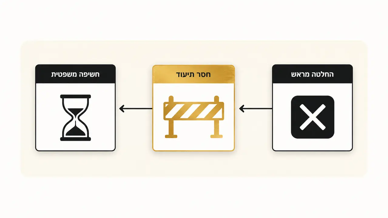 ובכן, מה הופך שימוע לתקין