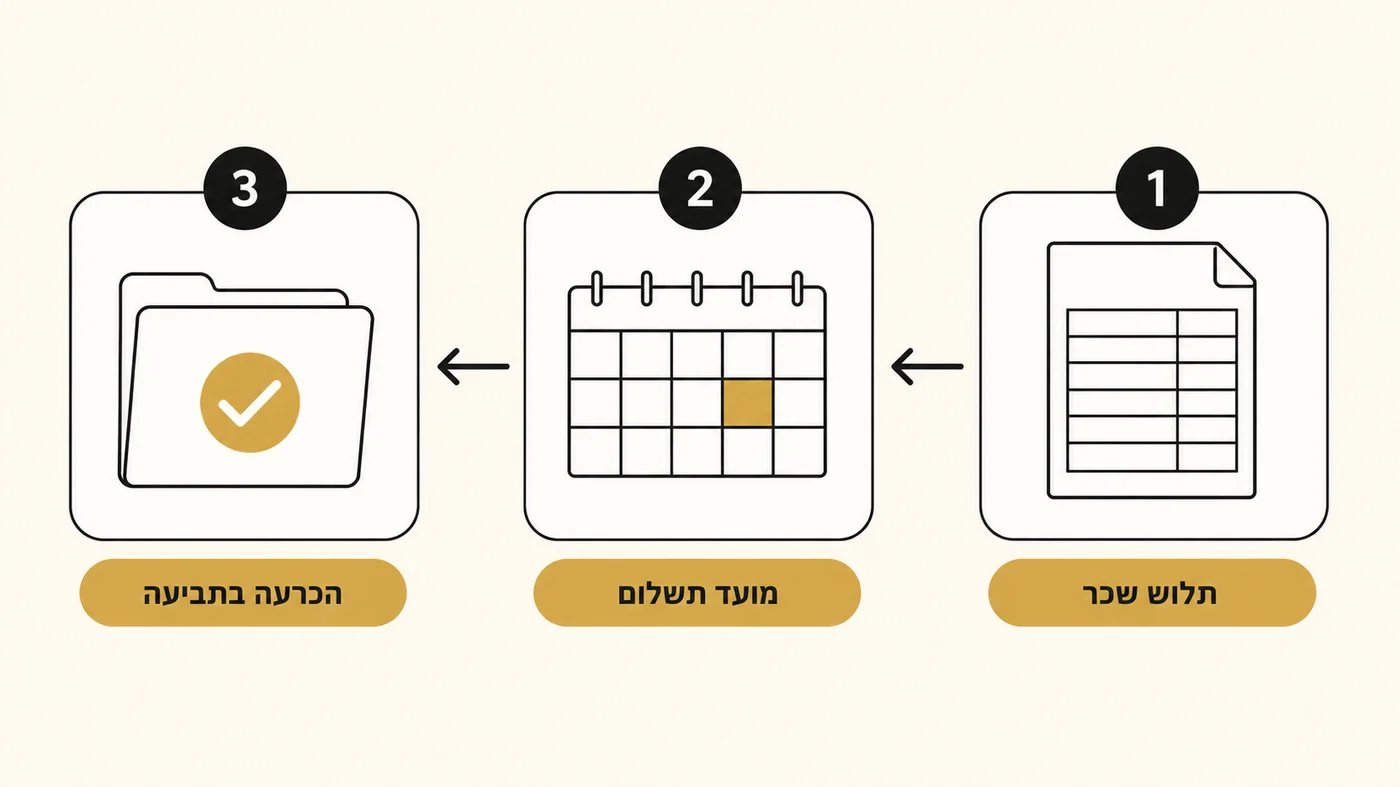 דיני שכר: המפה המלאה להבנת הזכויות