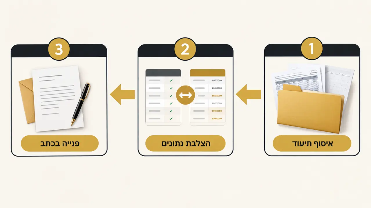 דרכי הוכחה בהיעדר שעון נוכחות בעבודה