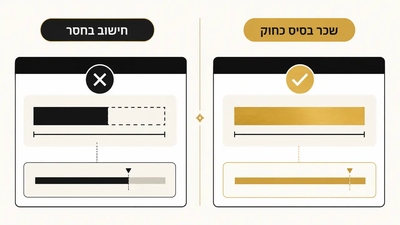 מדריך שכר מינימום 2026 המעודכן